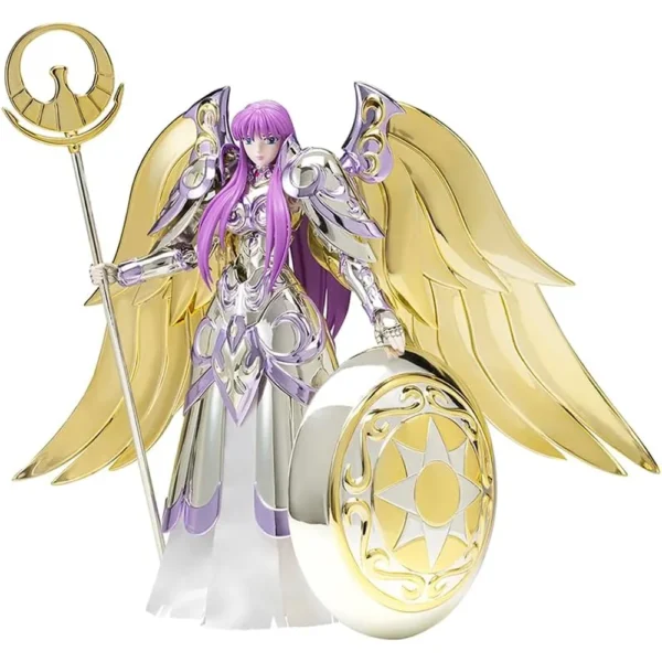 FIGURA GODDESS ATHENA AND SAORI KIDO TAMASHII NATIONS