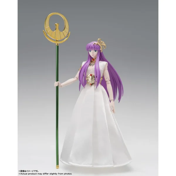 FIGURA GODDESS ATHENA AND SAORI KIDO TAMASHII NATIONS