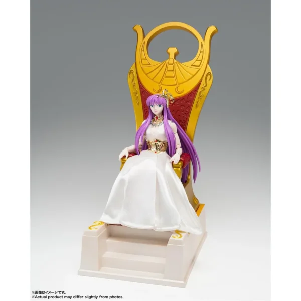 FIGURA GODDESS ATHENA AND SAORI KIDO TAMASHII NATIONS