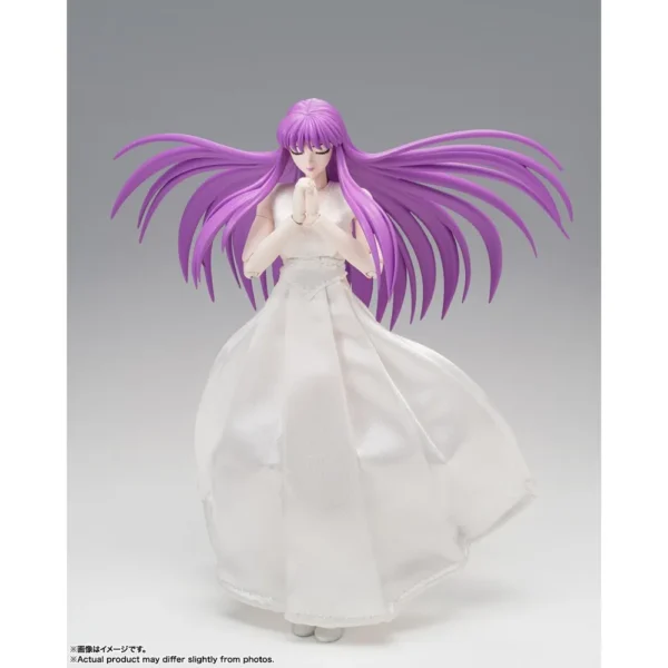 FIGURA GODDESS ATHENA AND SAORI KIDO TAMASHII NATIONS