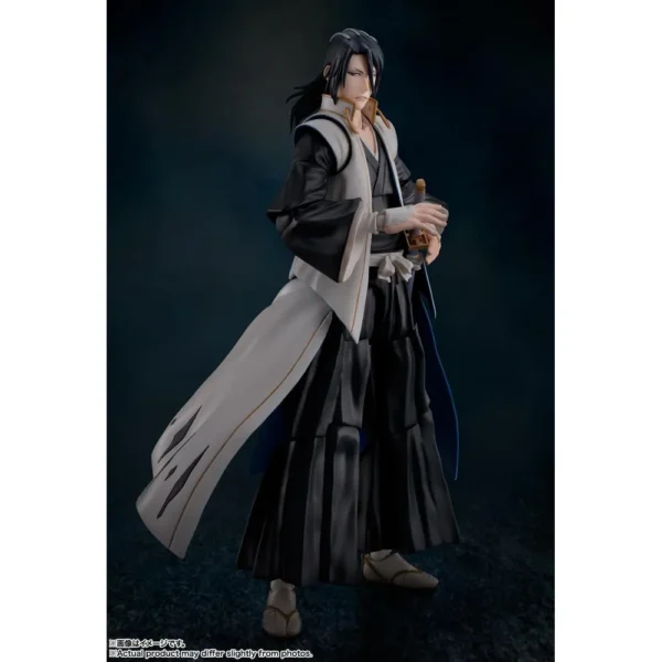 FIGURA BYAKUYA KUCHIKI TAMASHII NATIONS