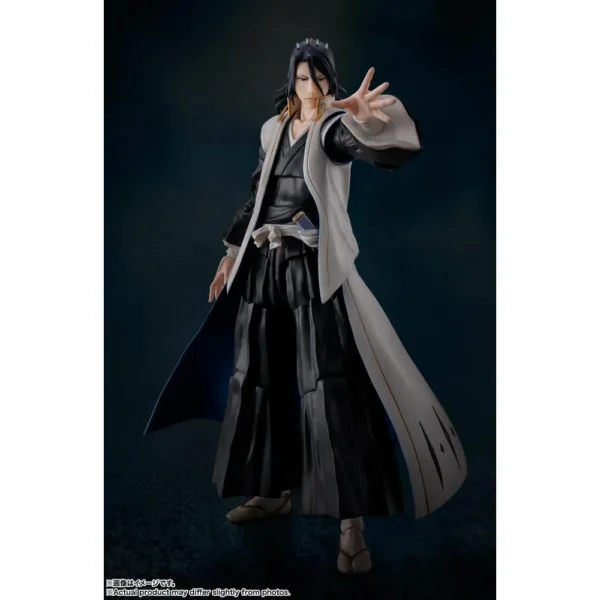 FIGURA BYAKUYA KUCHIKI TAMASHII NATIONS