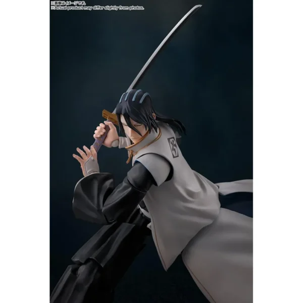 FIGURA BYAKUYA KUCHIKI TAMASHII NATIONS
