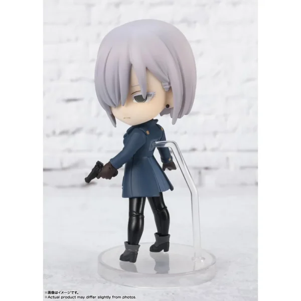 FIGURA FIONA FROST TAMASHII NATIONS