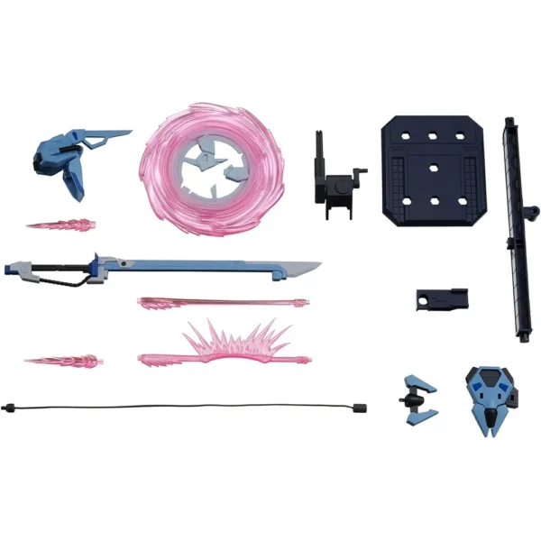 FIGURA SWORD STRIKER EFFECT SET TAMASHII NATIONS
