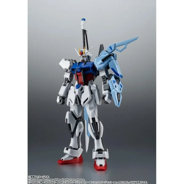 FIGURA SWORD STRIKER EFFECT SET TAMASHII NATIONS