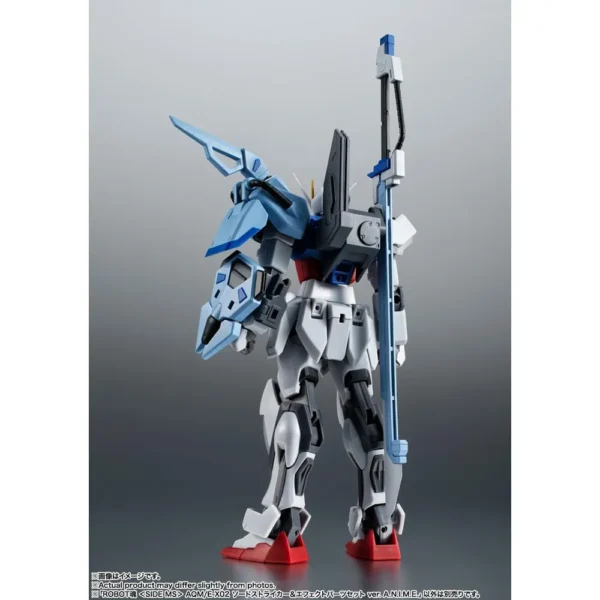 FIGURA SWORD STRIKER EFFECT SET TAMASHII NATIONS