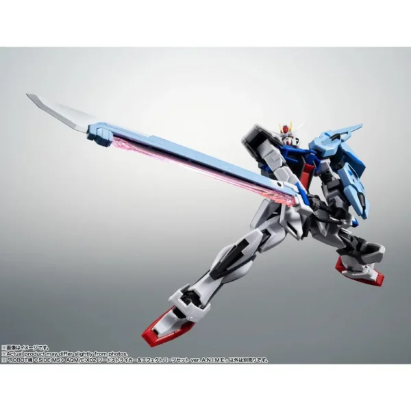 FIGURA SWORD STRIKER EFFECT SET TAMASHII NATIONS