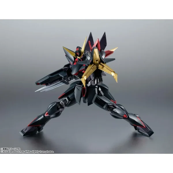 FIGURA BLITZ GUNDAM TAMASHII NATIONS