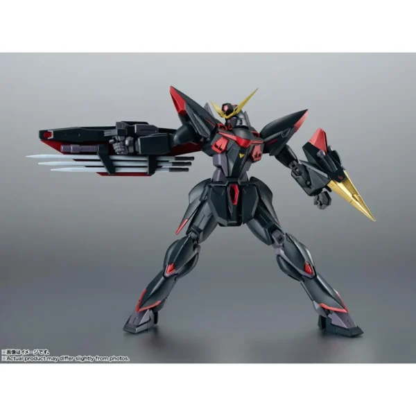 FIGURA BLITZ GUNDAM TAMASHII NATIONS