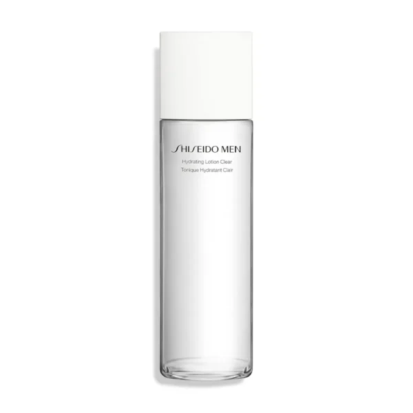 LOCION HIDRATANTE SHISEIDO MEN CLEAR 142ML