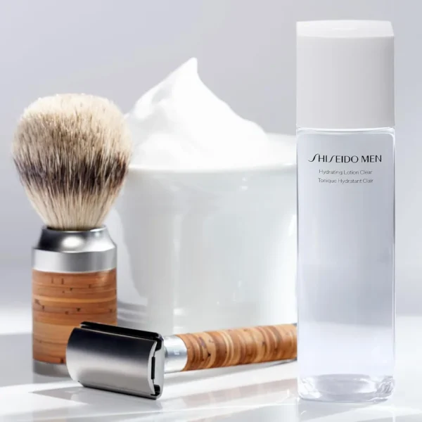 LOCION HIDRATANTE SHISEIDO MEN CLEAR 142ML