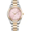 RELOJ CITIZEN ECO-DRIVE LUXURY MUJER | ROSA