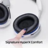 AUDÍFONOS ALÁMBRICOS HYPERX CLOUD STINGER 2 | BLANCO