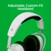 AUDÍFONOS ALÁMBRICOS HYPERX CLOUDX STINGER 2 | BLANCO
