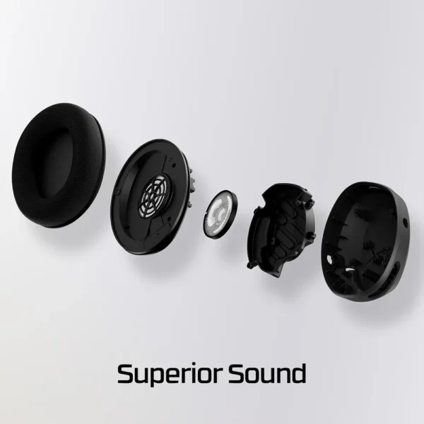 AUDÍFONOS ALÁMBRICOS HYPERX CLOUDX STINGER 2 | BLANCO