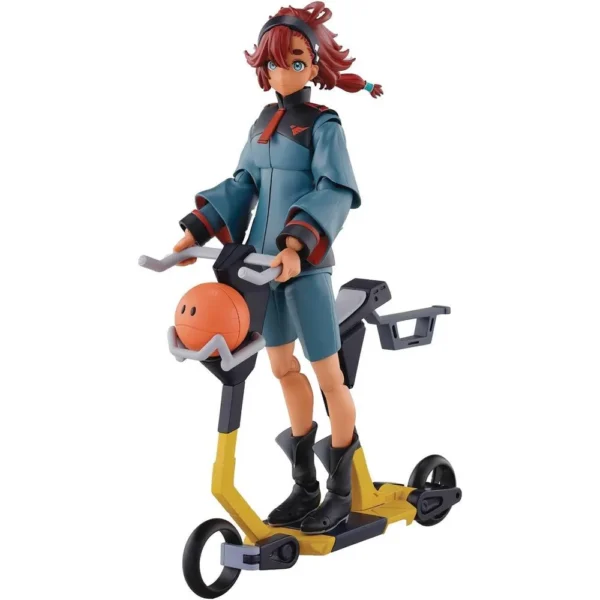 FIGURA SULETTA MERCURY TAMASHII NATIONS