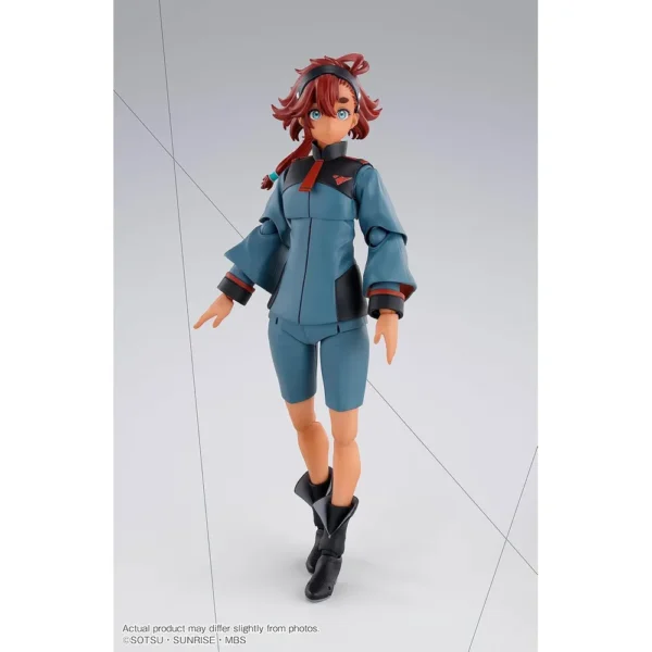 FIGURA SULETTA MERCURY TAMASHII NATIONS