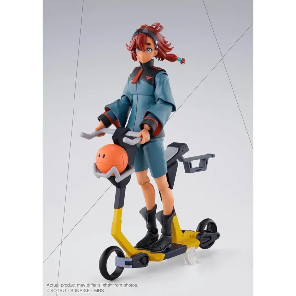 FIGURA SULETTA MERCURY TAMASHII NATIONS