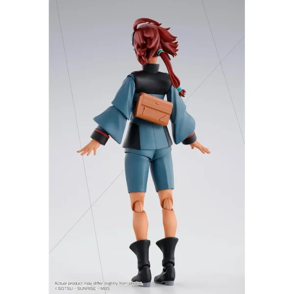 FIGURA SULETTA MERCURY TAMASHII NATIONS
