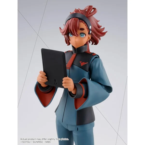 FIGURA SULETTA MERCURY TAMASHII NATIONS