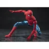 FIGURA SPIDER MAN RED AND BLUE SUIT TAMASHII NATIONS