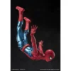 FIGURA SPIDER MAN RED AND BLUE SUIT TAMASHII NATIONS