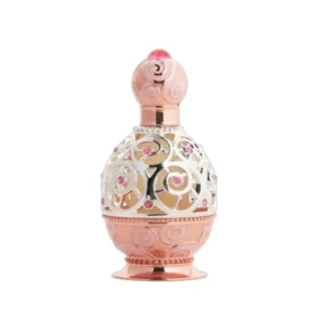 PERFUME KHADLAJ HANEEN ROSE GOLD CPO UNISEX 0.67 OZ / 18 ML