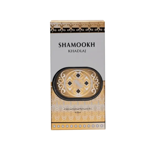 b0cb72t5gn_1_webp.webp PERFUME KHADLAJ SHAMOOKH GOLD CPO UNISEX 0.67 OZ / 18 ML