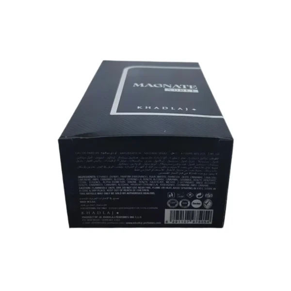PERFUME KHADLAJ MAGNATE NOBLE EDP UNISEX 3.4 OZ / 100 ML