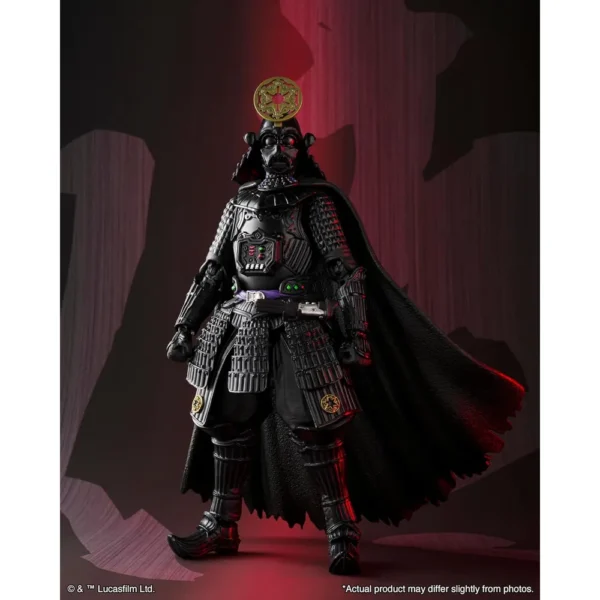 FIGURA SAMURAI TAISHO DARTH VADER TAMASHII NATIONS