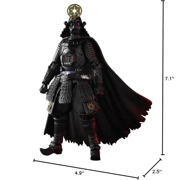 FIGURA SAMURAI TAISHO DARTH VADER TAMASHII NATIONS