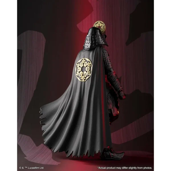 FIGURA SAMURAI TAISHO DARTH VADER TAMASHII NATIONS