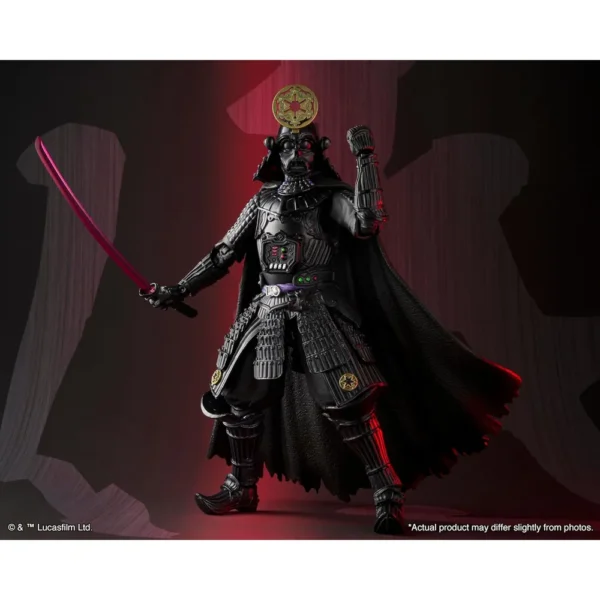 FIGURA SAMURAI TAISHO DARTH VADER TAMASHII NATIONS