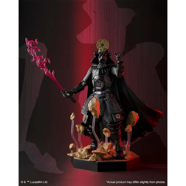 FIGURA SAMURAI TAISHO DARTH VADER TAMASHII NATIONS