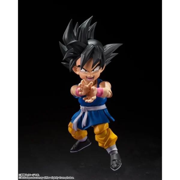 FIGURA SON GOKU GT TAMASHII NATIONS