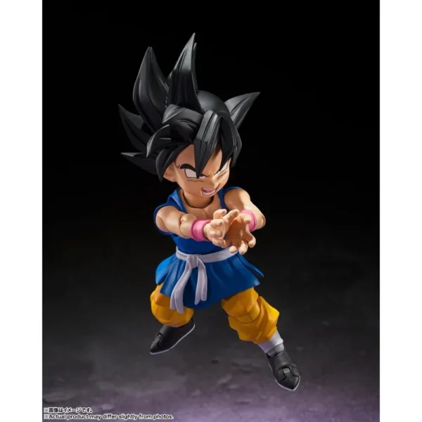 FIGURA SON GOKU GT TAMASHII NATIONS