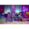 Monster High casa de muñecas, escuela embrujada con 7 áreas y más de 35 piezas