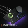 MICRÓFONO XLR ALIAS PRO KIT STEELSERIES | NEGRO