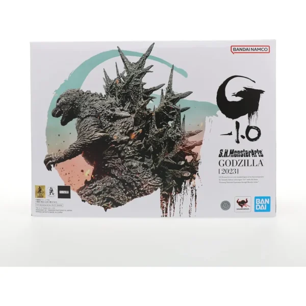 FIGURA GODZILLA 2023 TAMASHII NATIONS