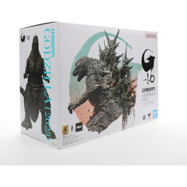 FIGURA GODZILLA 2023 TAMASHII NATIONS