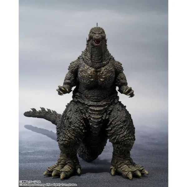 FIGURA GODZILLA 2023 TAMASHII NATIONS