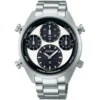 RELOJ SEIKO PROSPEX SEA SOLAR HOMBRE | BLANCO/ NEGRO