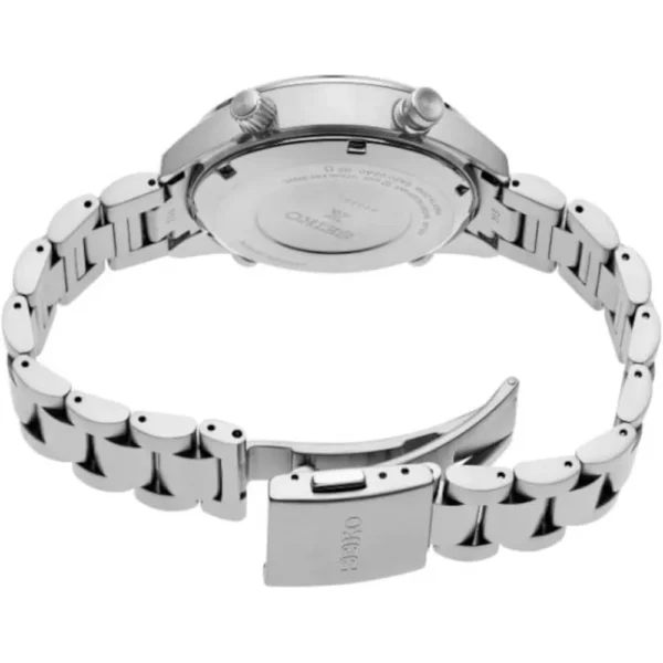 RELOJ SEIKO PROSPEX SEA SOLAR HOMBRE | BLANCO/ NEGRO