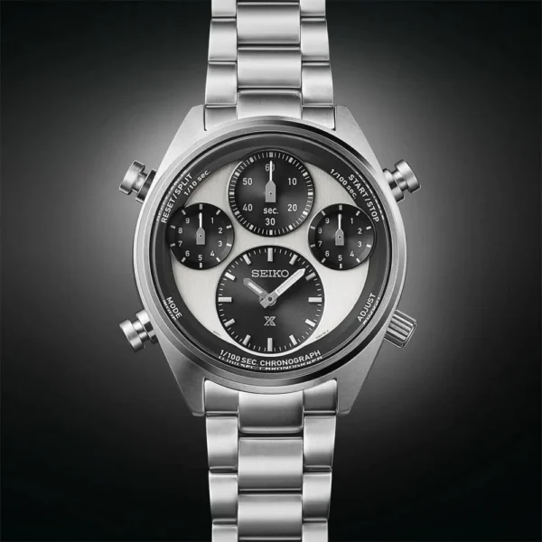 RELOJ SEIKO PROSPEX SEA SOLAR HOMBRE | BLANCO/ NEGRO