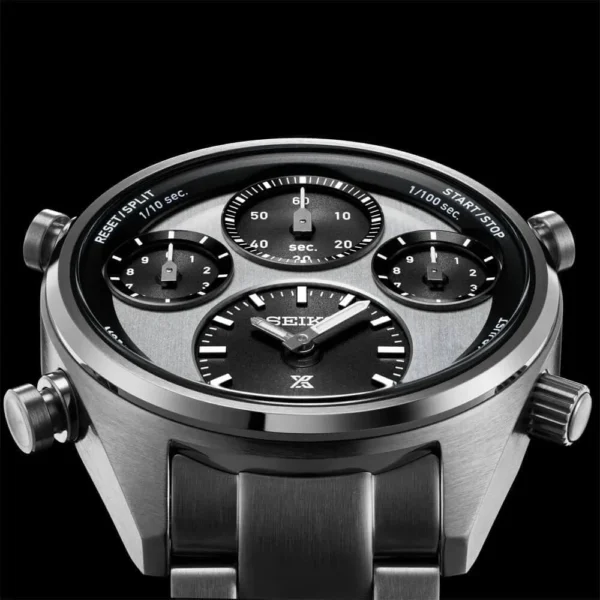 RELOJ SEIKO PROSPEX SEA SOLAR HOMBRE | BLANCO/ NEGRO