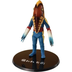 FIGURA ALIEN METRON TAMASHII NATIONS
