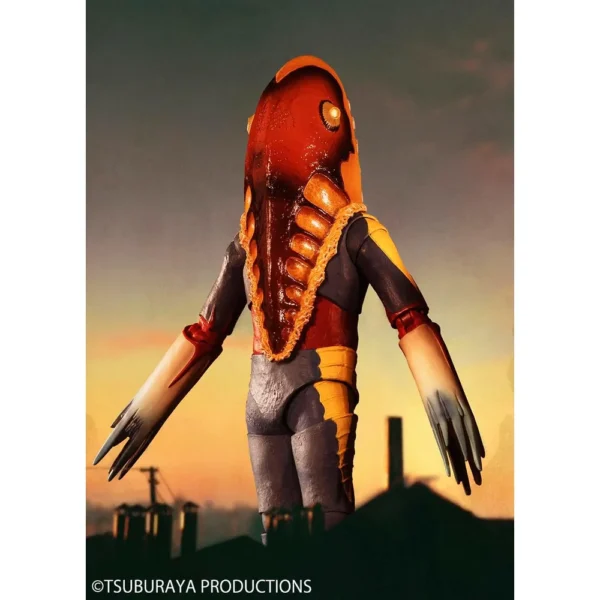 FIGURA ALIEN METRON TAMASHII NATIONS
