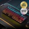 (REACONDICIONADO) TECLADO ALÁMBRICO MECÁNICO APEX 9 TKL STEELSERIES | RGB
