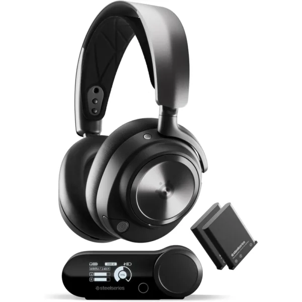 AUDÍFONOS INALÁMBRICOS ARCTIS NOVA PRO PLAYSTATION STEELSERIES